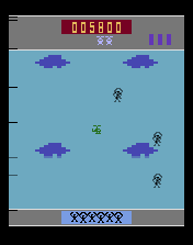 Helo Wars by Atari Troll Screenshot 1